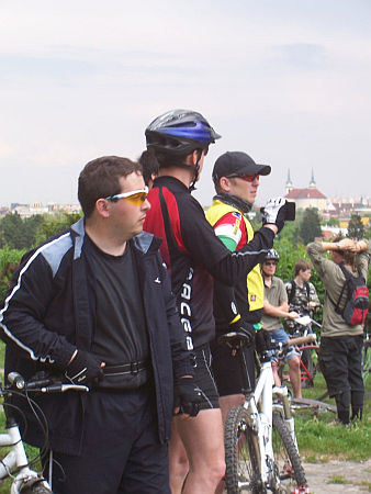 Critical Mass, Szombathely
