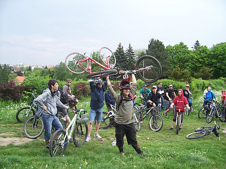 Critical Mass, Szombathely