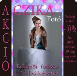 Czika Fot&oacute; rekl&aacute;m