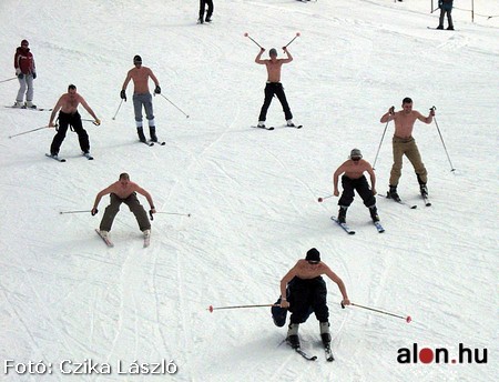 SEK, Matrei sípálya 2010