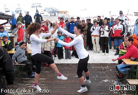 SEK, Matrei sípálya 2010