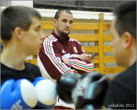 Dancsó Zoltán Szombathely