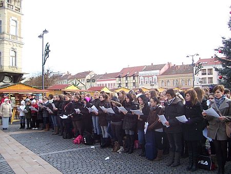 Szombathelyi adventi diákkórus