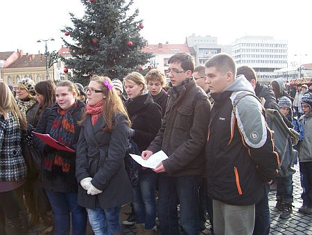 Szombathelyi adventi diákkórus