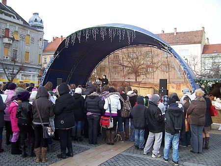 Szombathelyi adventi diákkórus