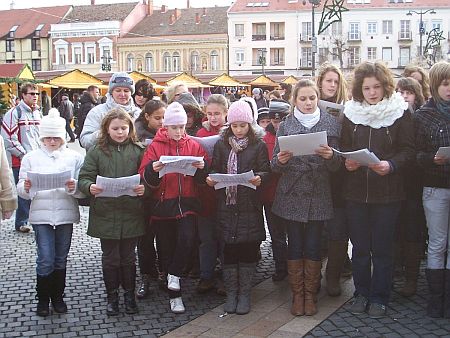 Szombathelyi adventi diákkórus