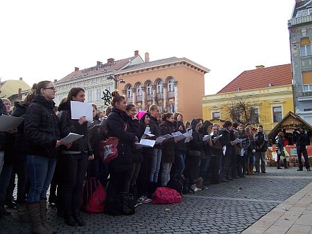 Szombathelyi adventi diákkórus