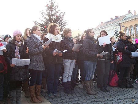 Szombathelyi adventi diákkórus