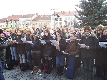 Szombathelyi adventi diákkórus