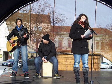 Szombathelyi adventi diákkórus