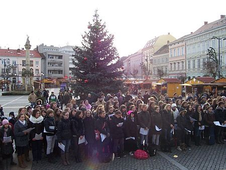 Szombathelyi adventi diákkórus