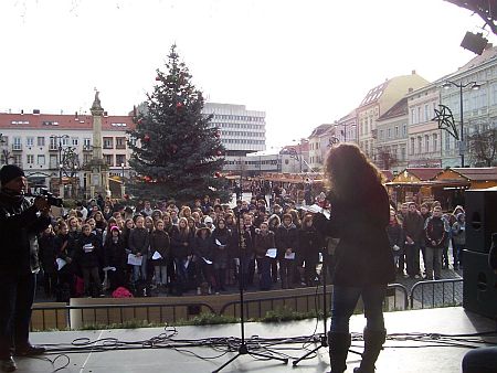 Szombathelyi adventi diákkórus