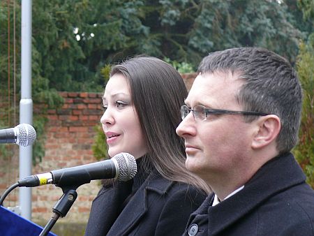 Doni &aacute;tt&ouml;r&eacute;s megeml&eacute;kez&eacute;s Szombathelyen, 2011