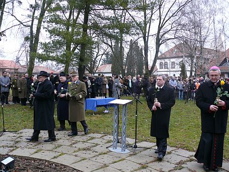 Doni &aacute;tt&ouml;r&eacute;s megeml&eacute;kez&eacute;s Szombathelyen, 2011