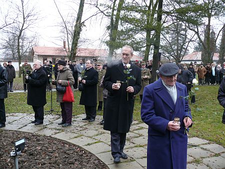 Doni &aacute;tt&ouml;r&eacute;s megeml&eacute;kez&eacute;s Szombathelyen, 2011