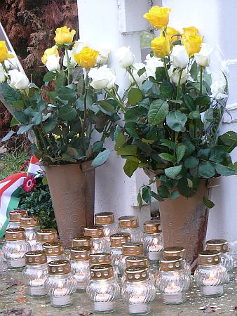 Doni &aacute;tt&ouml;r&eacute;s megeml&eacute;kez&eacute;s Szombathelyen, 2011