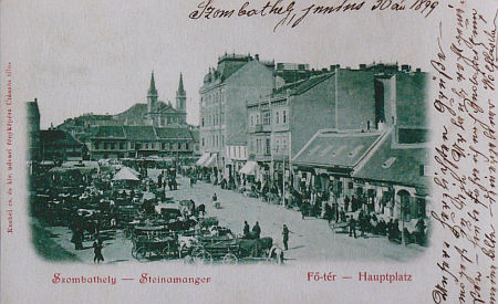Fő tér