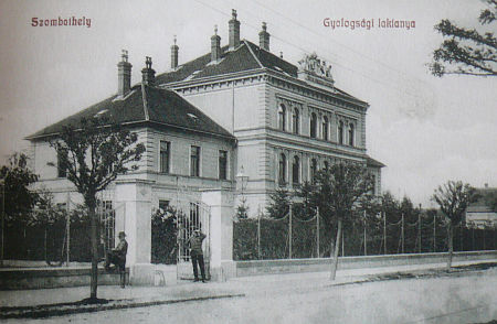 Szombathely