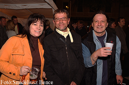 Első Emelet koncert Szombathely