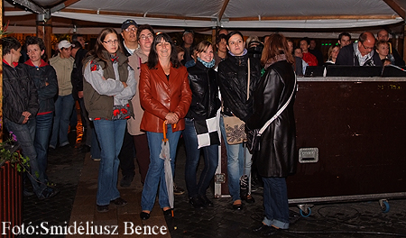 Első Emelet koncert Szombathely