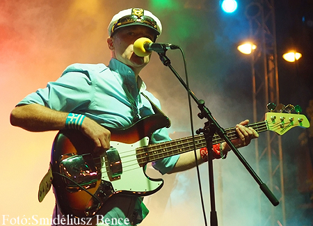 Első Emelet koncert Szombathely