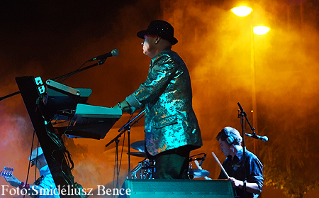 Első Emelet koncert Szombathely