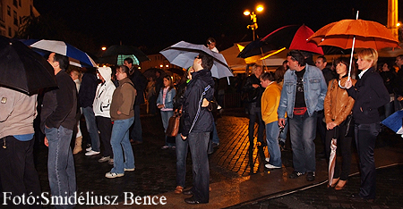 Első Emelet koncert Szombathely