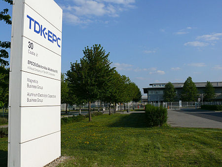 Epcos, Szombathely