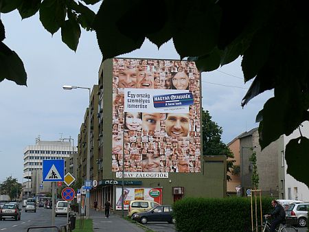 Szombathely, reklámkoncepció