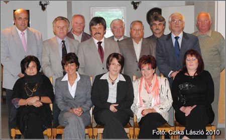 ESZE jelöltek