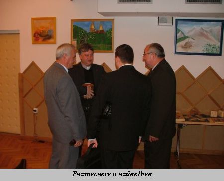 Eszmecsere