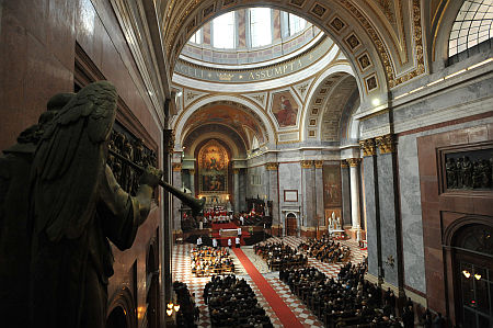 Esztergom, h&uacute;sv&eacute;t