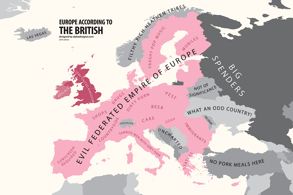 Britek szerint