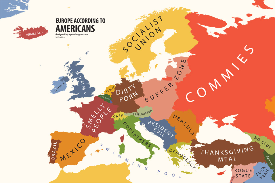 Az amerikaiak szerint Eur&oacute;pa
