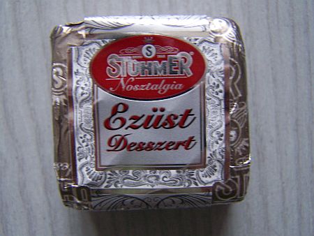 Ezüst Desszert
