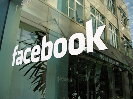 Facebook iroda