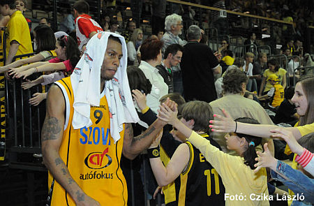 Falco - Körmend, Szombathely, 2010. április 24.
