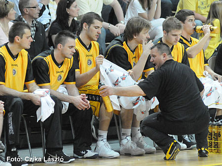 Falco - Körmend, Szombathely, 2010. április 24.
