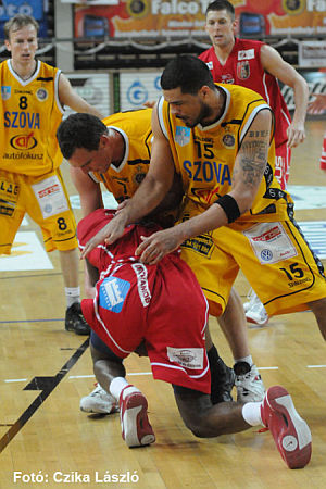 Falco - Körmend, Szombathely, 2010. április 24.