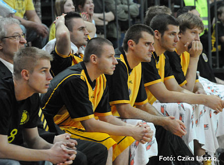 Falco - Körmend, Szombathely, 2010. április 24.