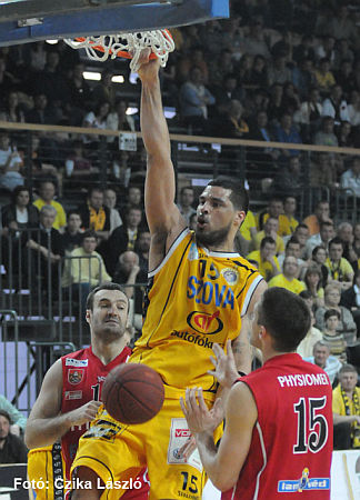 Falco - Körmend, Szombathely, 2010. április 24.