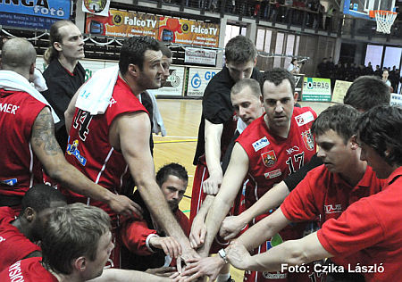 Falco - Körmend, Szombathely, 2010. április 24.