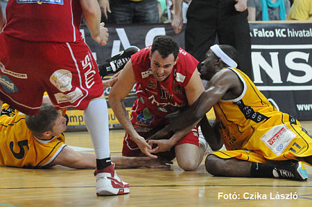 Falco - Körmend, Szombathely, 2010. április 24.