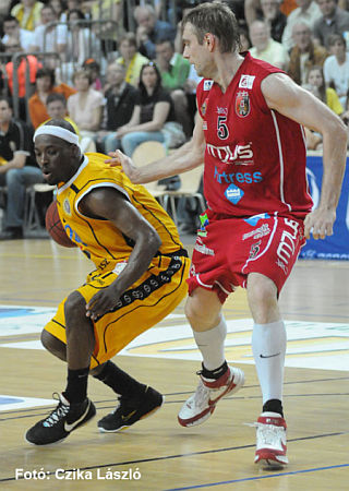 Falco - Körmend, Szombathely, 2010. április 24.