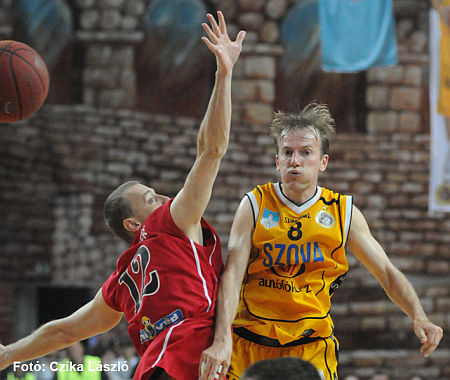 Falco - Körmend, Szombathely, 2010. április 24.