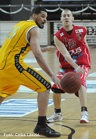 Falco - Körmend, Szombathely, 2010. április 24.