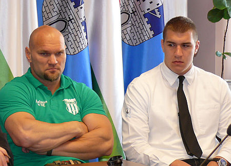 Fazekas G&aacute;bor &eacute;s Ligeti D&aacute;niel