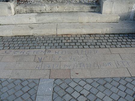 Üzenet Orbán Viktornak