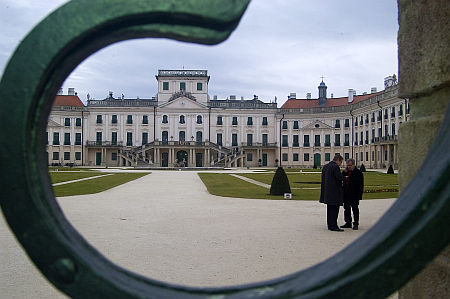 Fertődi kastély