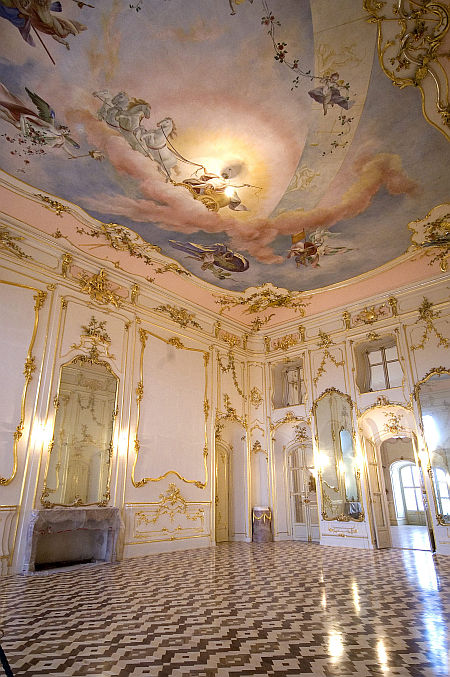 Fertődi kastély